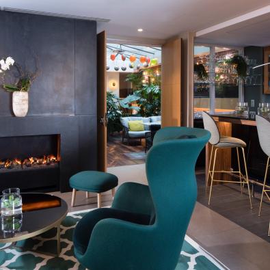 Les maisons de Georges 2 - Accueil