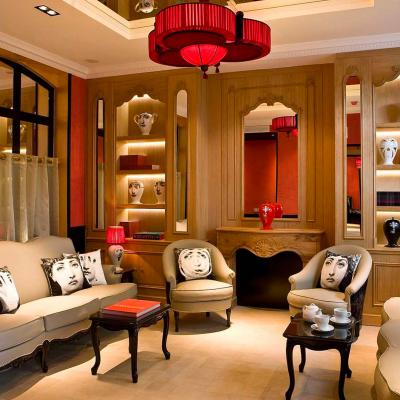 Les maisons de Georges 2 - Accueil