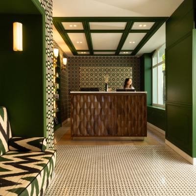 Les maisons de Georges 2 - Accueil