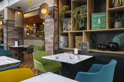 Les maisons de Georges 2 - Accueil