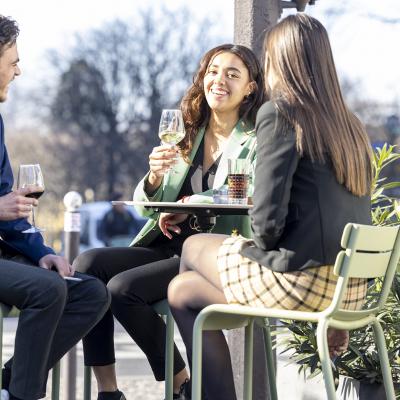 Les maisons de Georges 2 - Accueil