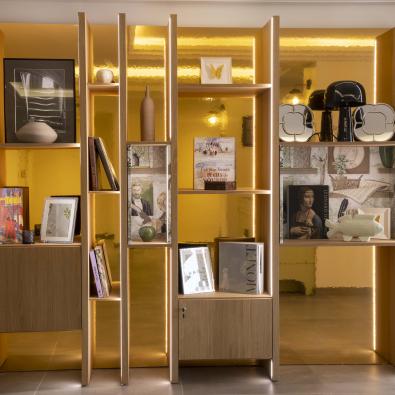 Les maisons de Georges 2 - Accueil