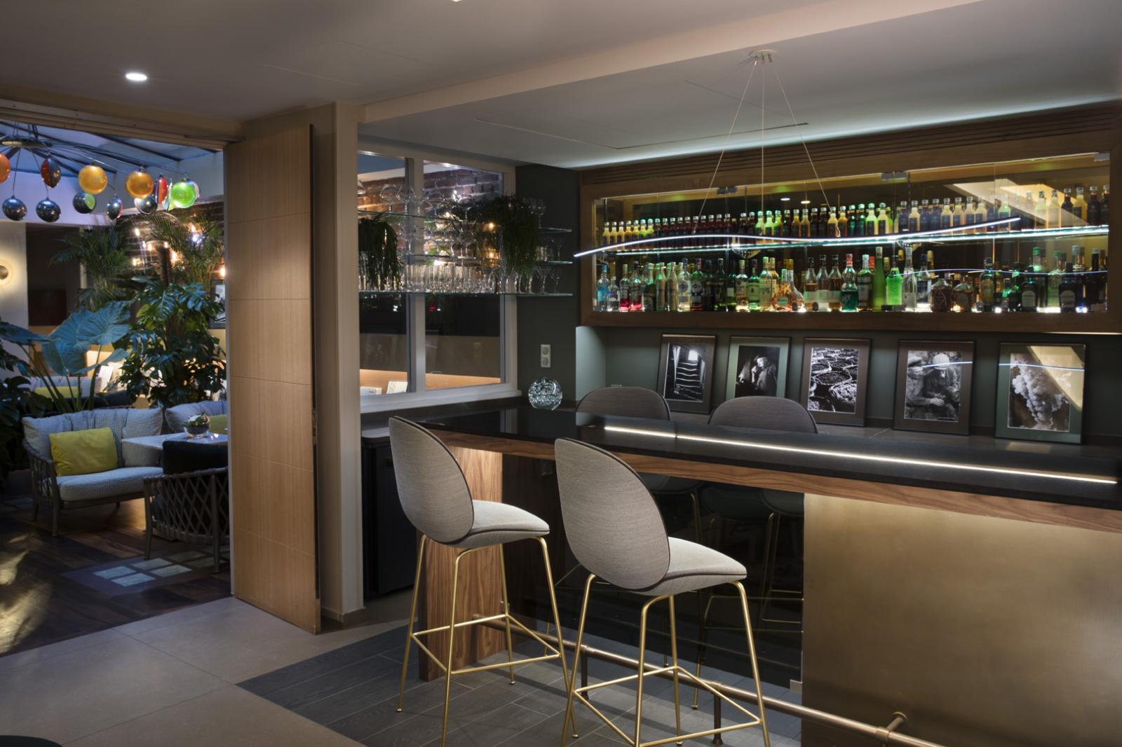 Les maisons de Georges 2 - Hôtel Le Six